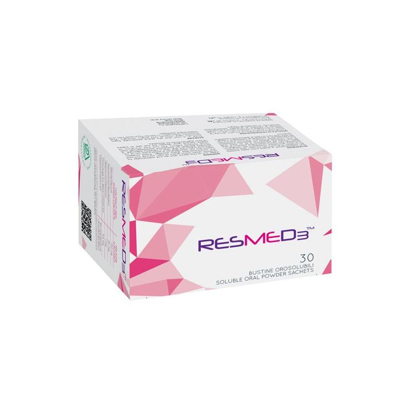 Resmed3 Salute Integratore - 30 Bustine
