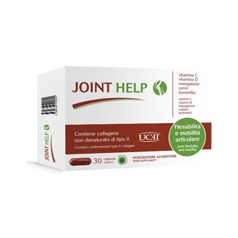 Joint Support Integratore 30 Capsule