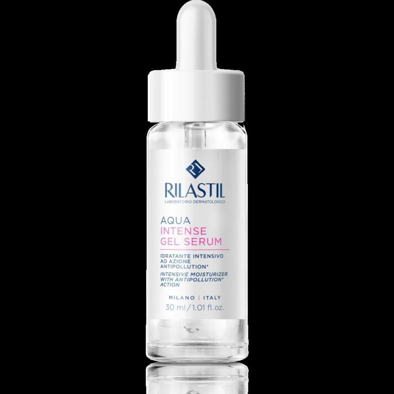 Rilastil Aqua Intense Hydrating Gel Serum - 30ml