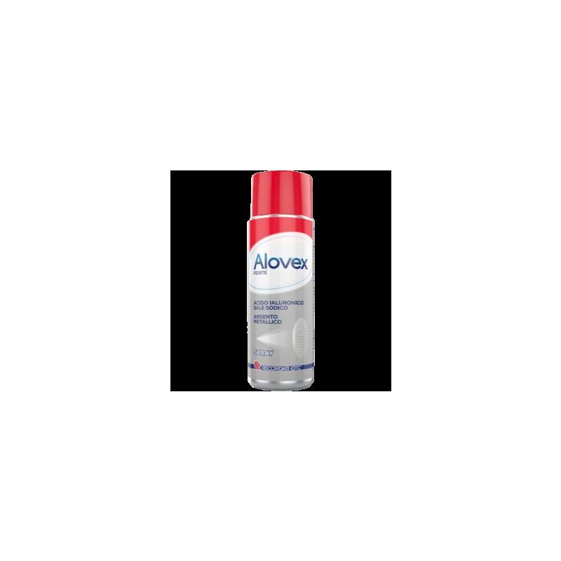 Alovex Spray Guarigione Ferite 125ml