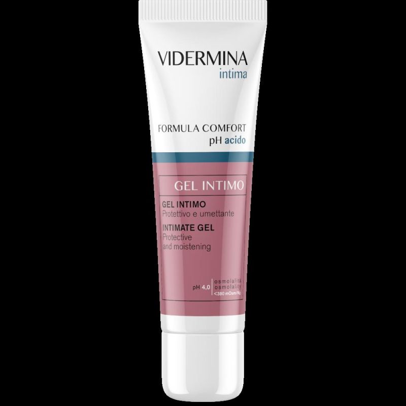 Gel Intimo Vidermina - Flacone da 30ml
