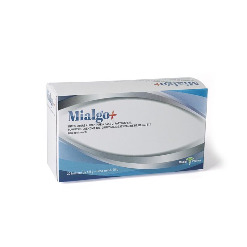 Mialgo Bustine da 20 Pezzi