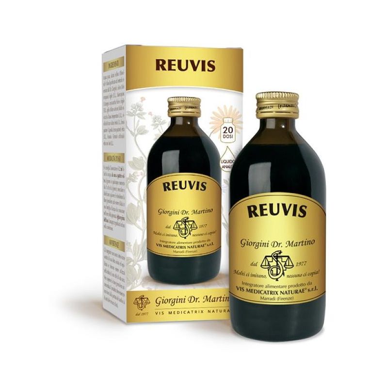 Reuvis Essenza di Salute, 200ml