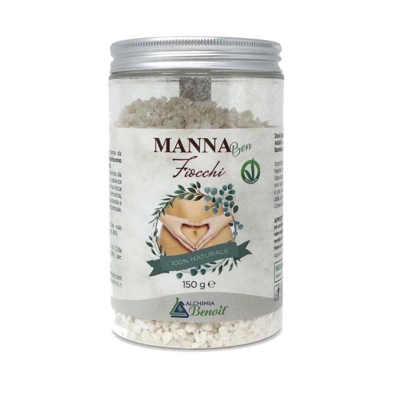 MannaPi Benessere Fiocchi Salutari 150g