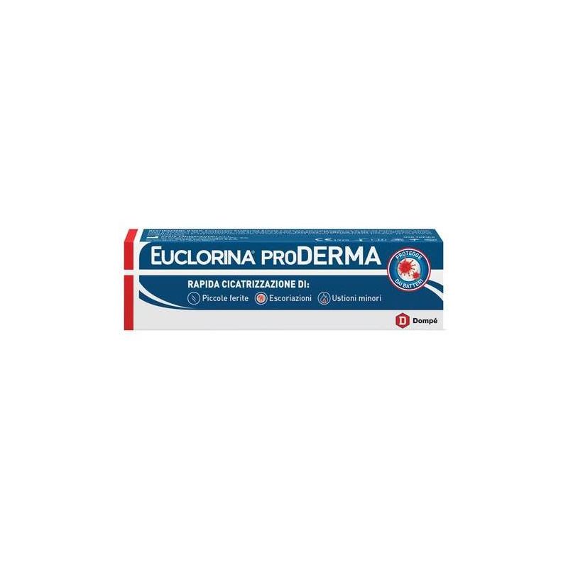 Proderma Euclorina Crema Cura della Pelle 30ml