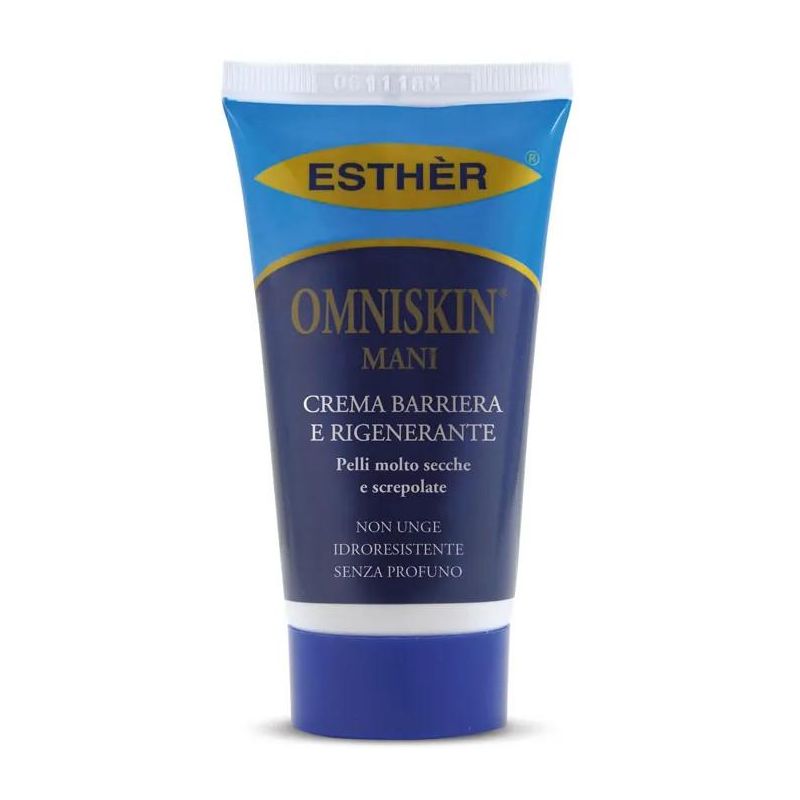 Ominskin Rigenerante Crema Mani Barriera - 75ml
