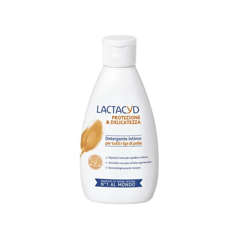 Lactacyd Protezione Delicata 300ml