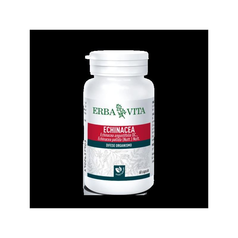 Echinacea Vegetale 60 Capsule