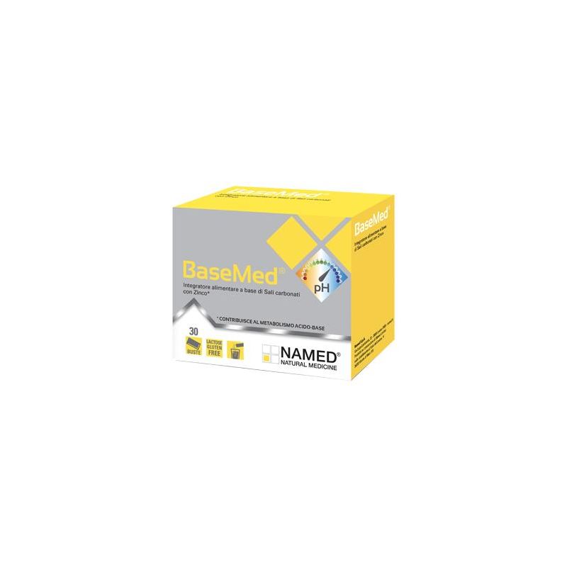 Basemed Integratore Alimentare - 30 Bustine Monodose