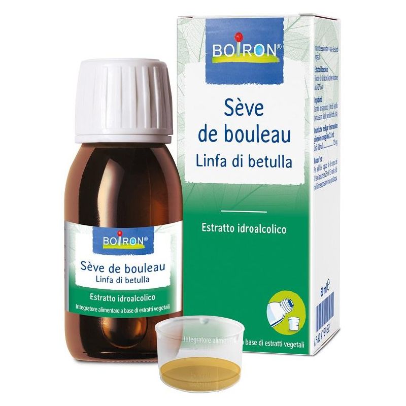 Siero di Betulla Boiron 60ml