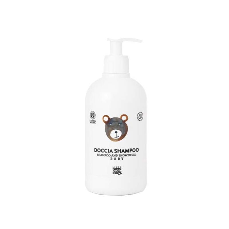 Shampoo Doccia per Bambini Mamma Baby 500ml
