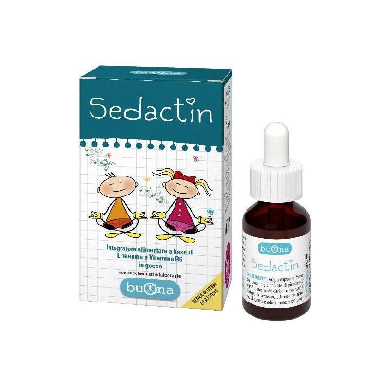 Sedactin Calming Solution, 20ml