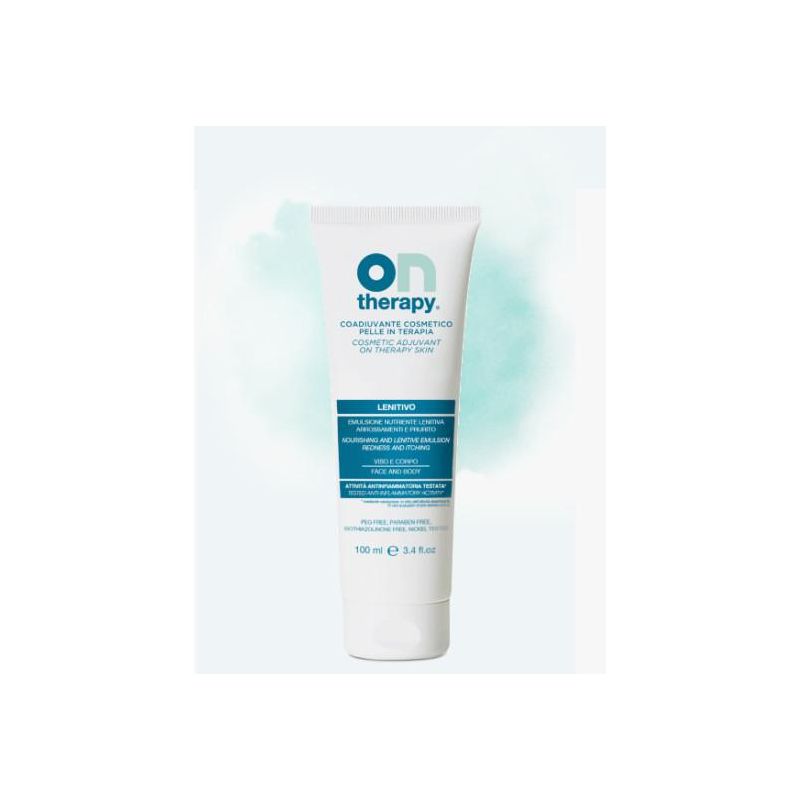 Ontherapy Crema Lenitiva Soothing 100ml