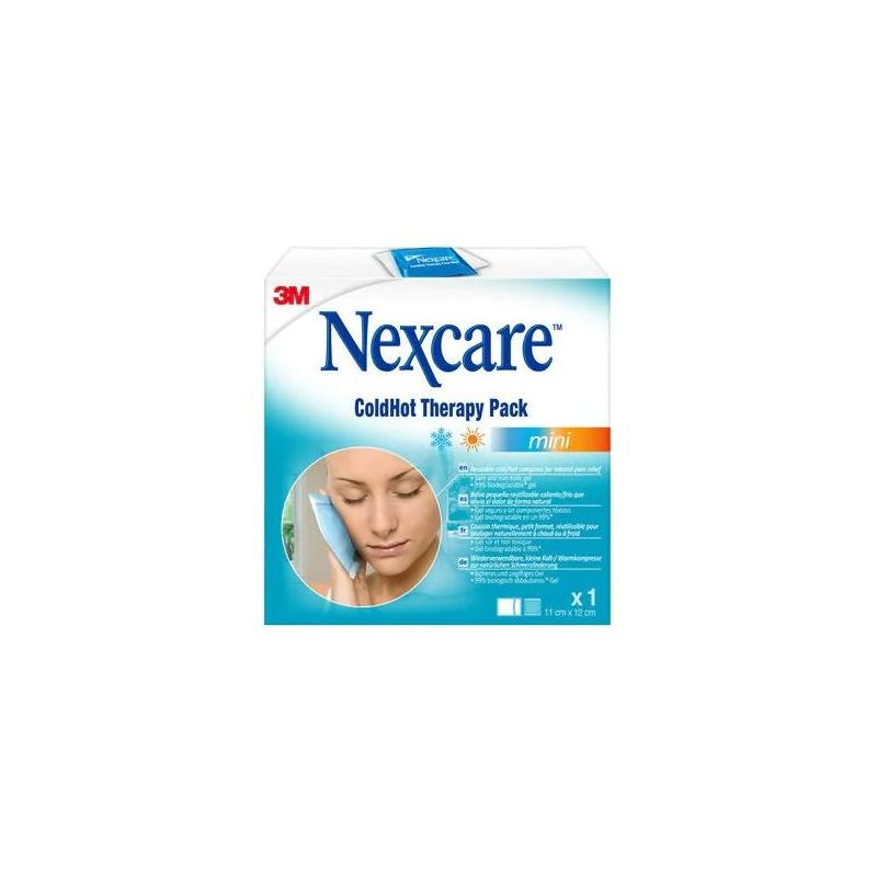 3M Nexcare ColdHot Therapy Cuscinetto Riutilizzabile 11x12cm