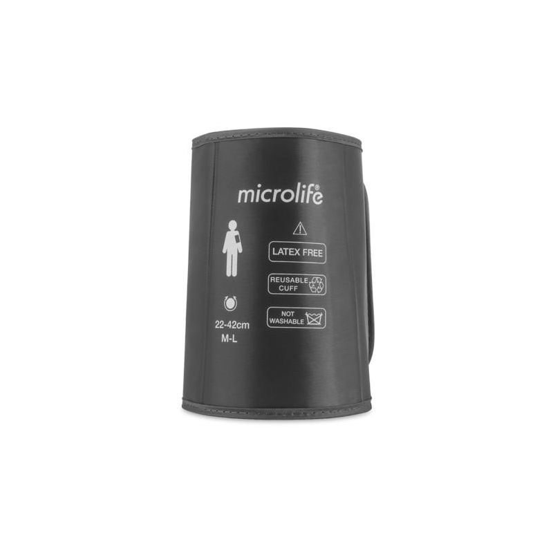 Bracciale Rigido Microlife WR 2242C Universale 22-42cm