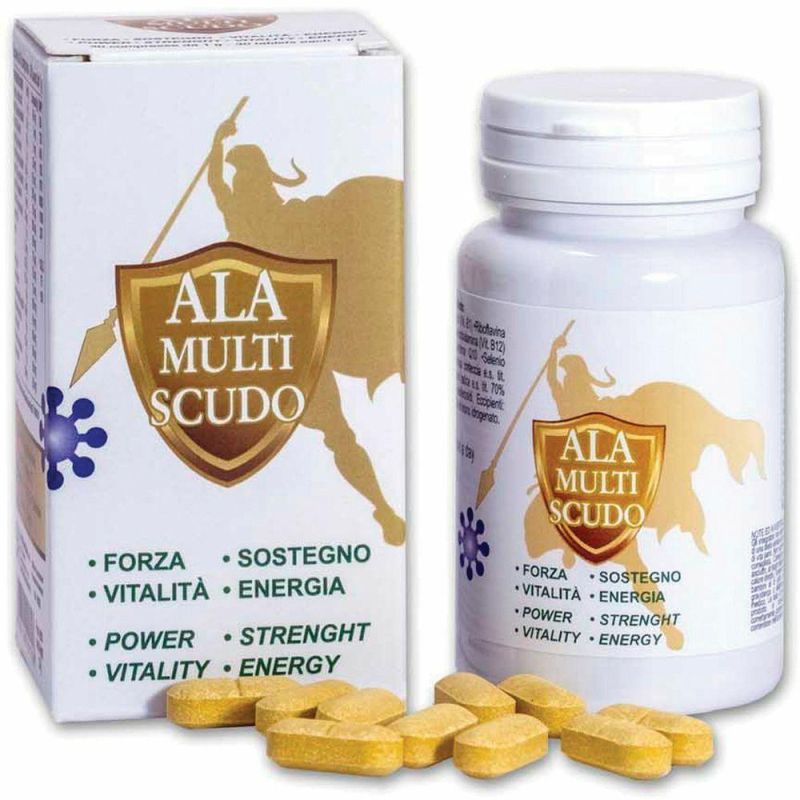 Scudo Ala Multi 30 Compresse