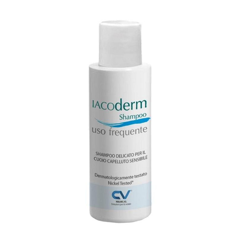 Iacoderm Shampoo per Uso Frequente - 250ml
