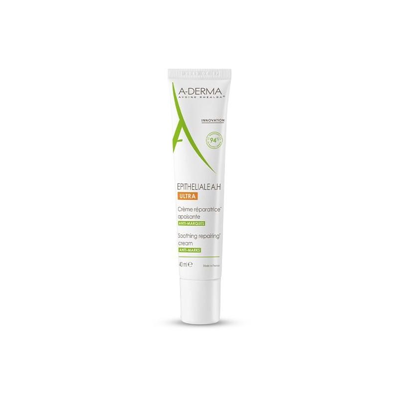 A-Derma Epitheliale Ah Ultra - Crema Ristrutturante e Lenitiva 40ml