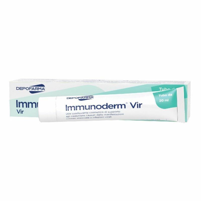 Immunoderm Vir Advanced Immune Support 20ml