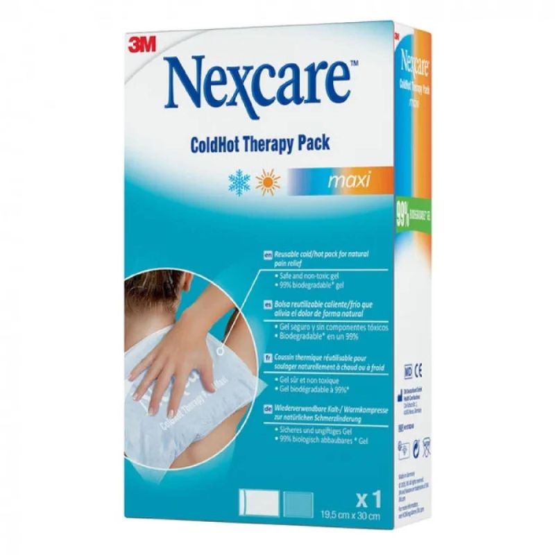 Nexcare Maxi ColdHot Therapy Pack - 19.5 x 30cm