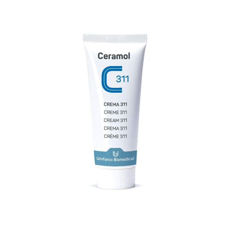 Ceramol 311 Crema Idratante e Protettiva 75ml