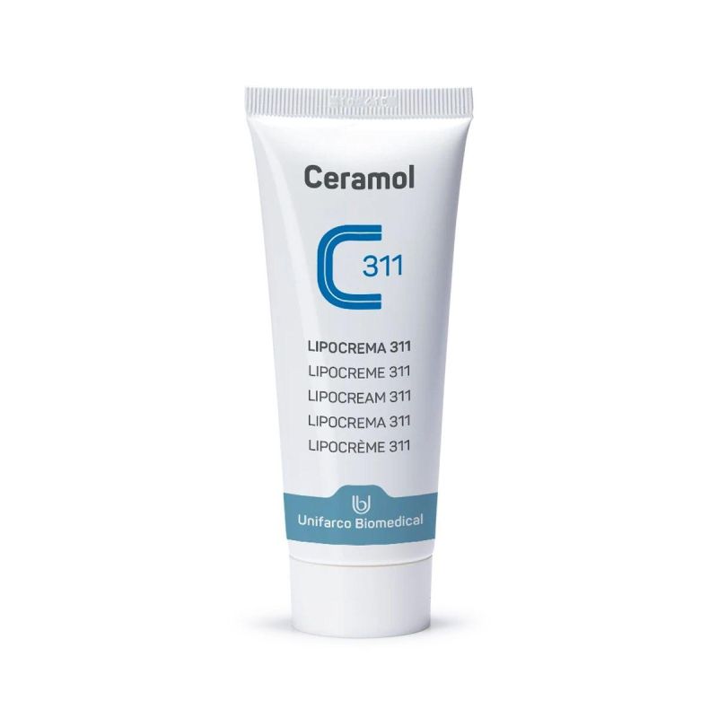 Ceramol 311 Lipocrema Idratante 50ml