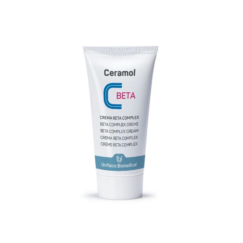 Ceramol Beta Complex Crema Rinnovante 50ml
