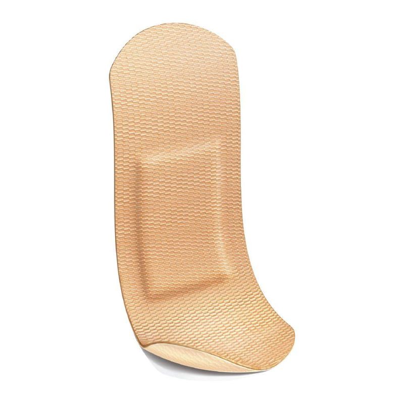 Leukoplast Elastic Bende Adesive Elastiche, 72x28mm, Pacco da 20 Pezzi