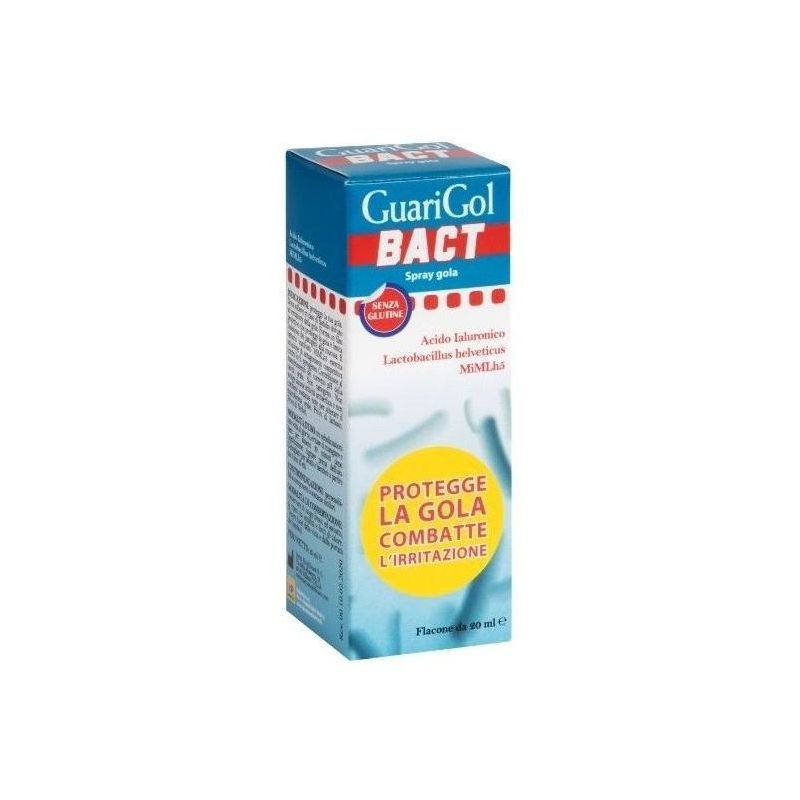 Guarigol Bact Antibatterico Spray Orale 20ml