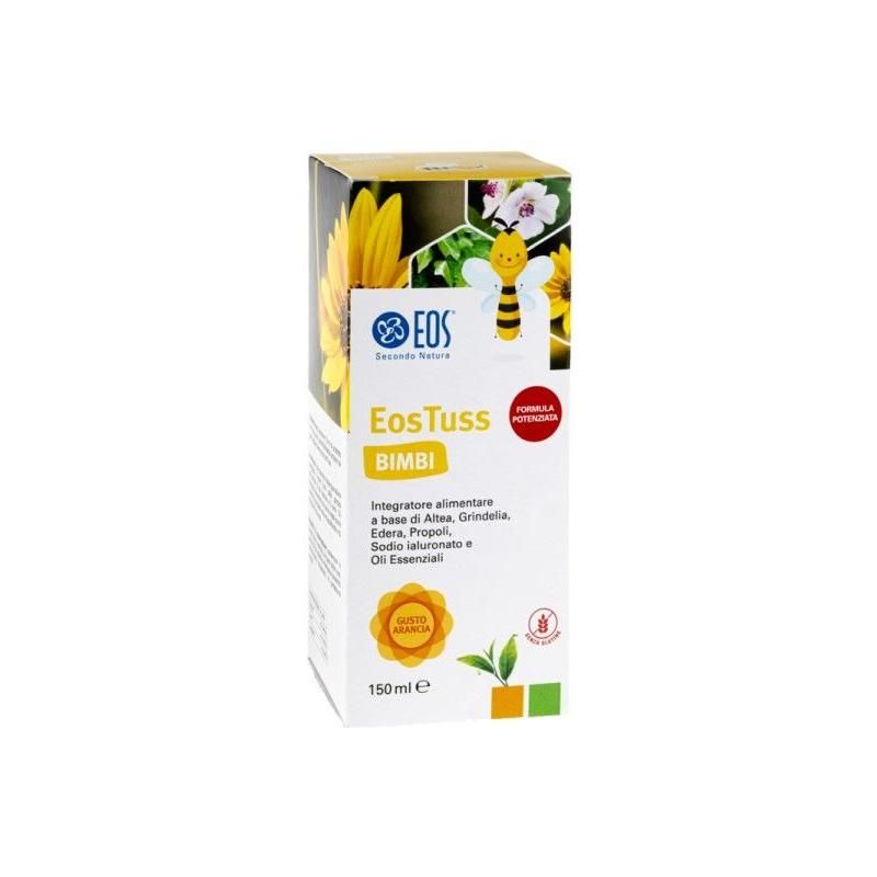 Eos Tuss Sciroppo per Bambini 150ml