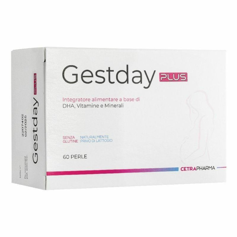 Gestday Plus - Supplemento di 60 Perle