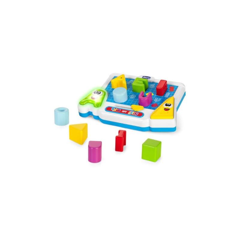 Chicco: Scopriamo Le Forme delle Vocali per Bambini dai 2-5 Anni