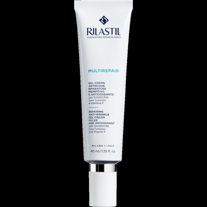 Gel Crema Multirepair Rilastil - 40ml