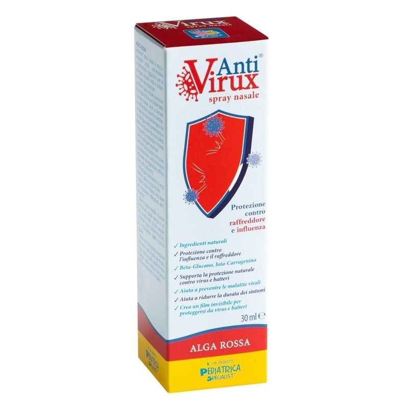 Antivirux Nasal Spray 30ml - Protezione Avanzata