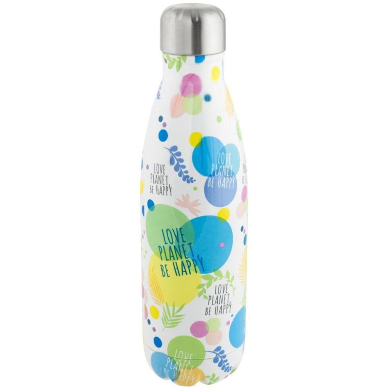 Chicco Bottiglia in Acciaio Inox da 500ml in Scatola Display