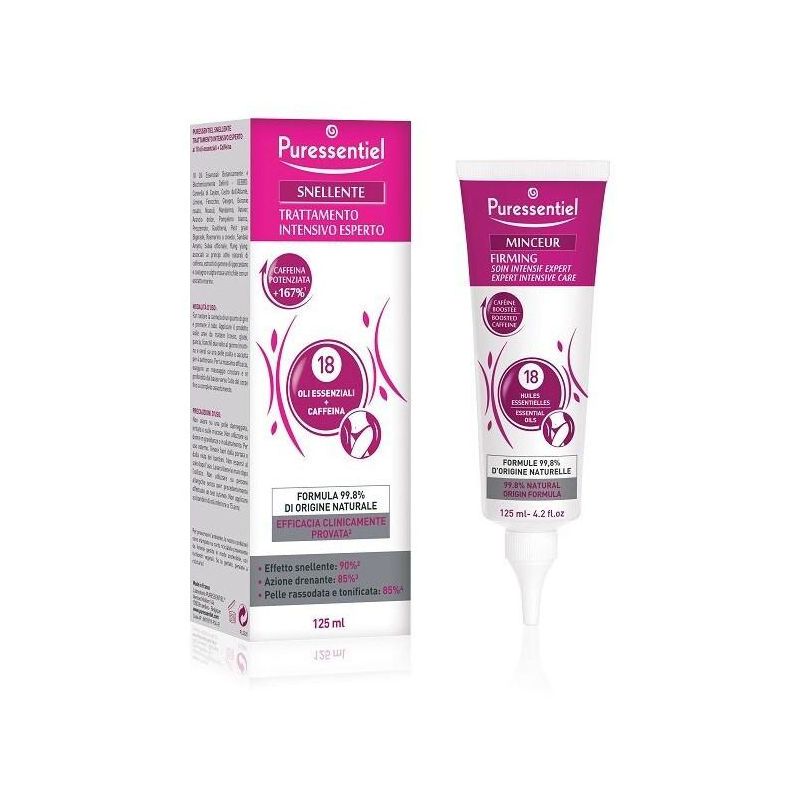 Trattamento Snellente Intensivo Puressentiel 125ml