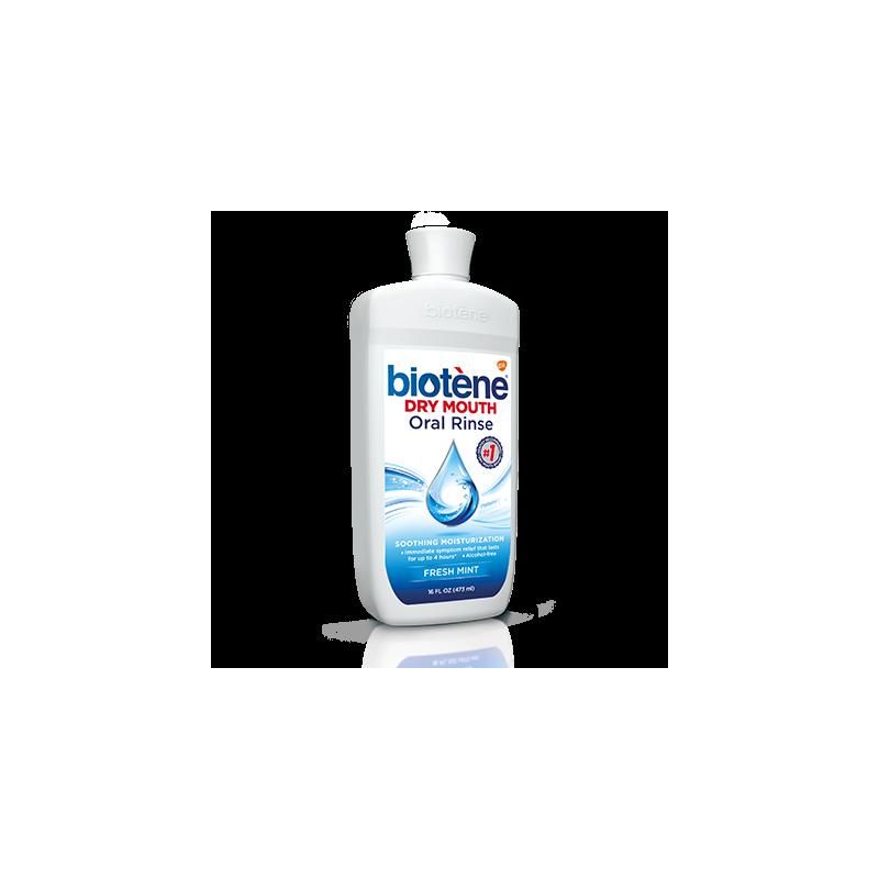 Collutorio Idratante Biotene con Menta Fresca - 500ml