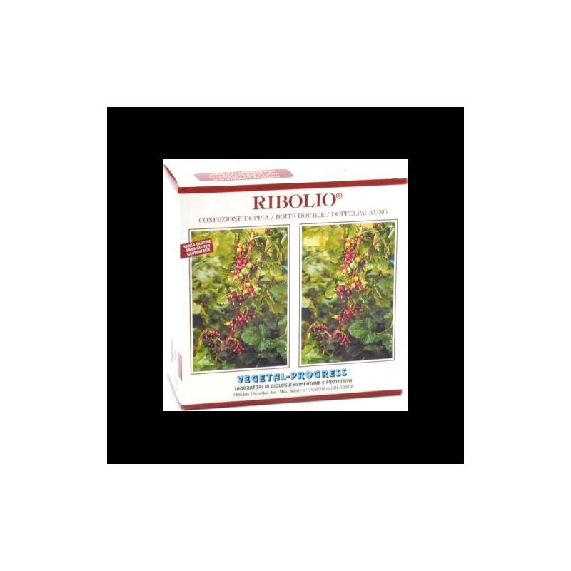 Ribolio - Confezione di 100 Capsule Salutari