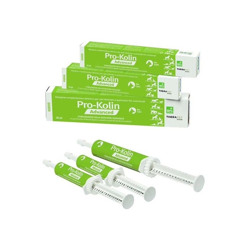 Prokolin Advanced - Supporto alla Digestione per Cani, 30ml