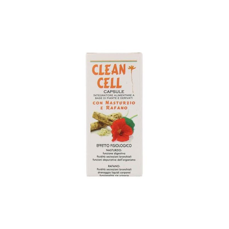 Clean Cell Efficient 50 OPR Model