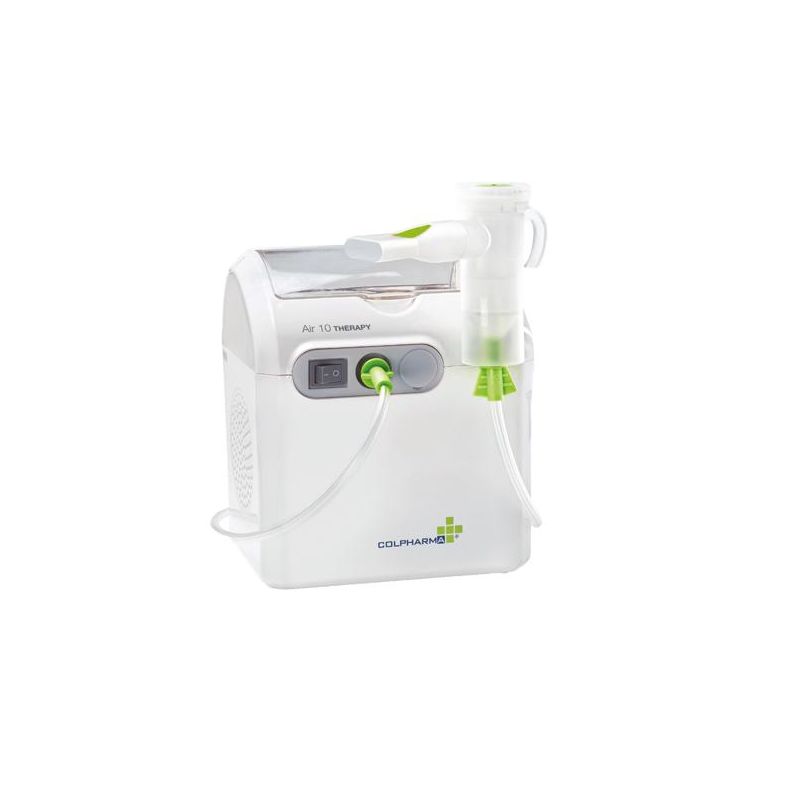 Colpharma Air 10 Therapy: Aerosol Intensivo con Doccia