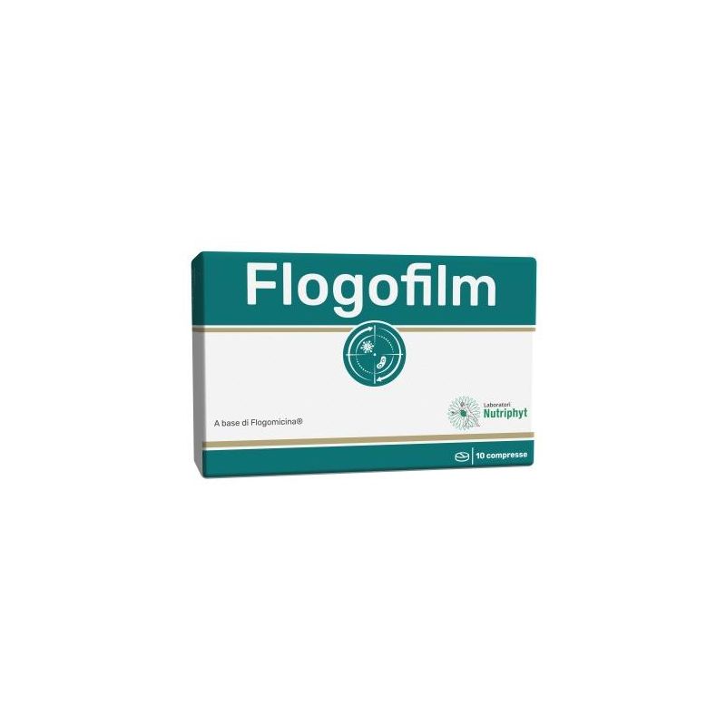Flogofilm - Confezione da 10 Compresse