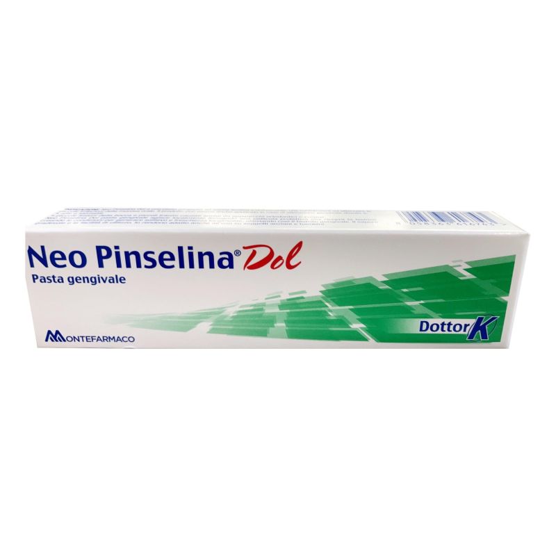 Neo Pinselina Dol - Olio Terapeutico 20ml