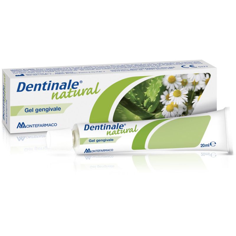 Gel Naturale per Gengive Dentinale - 20ml