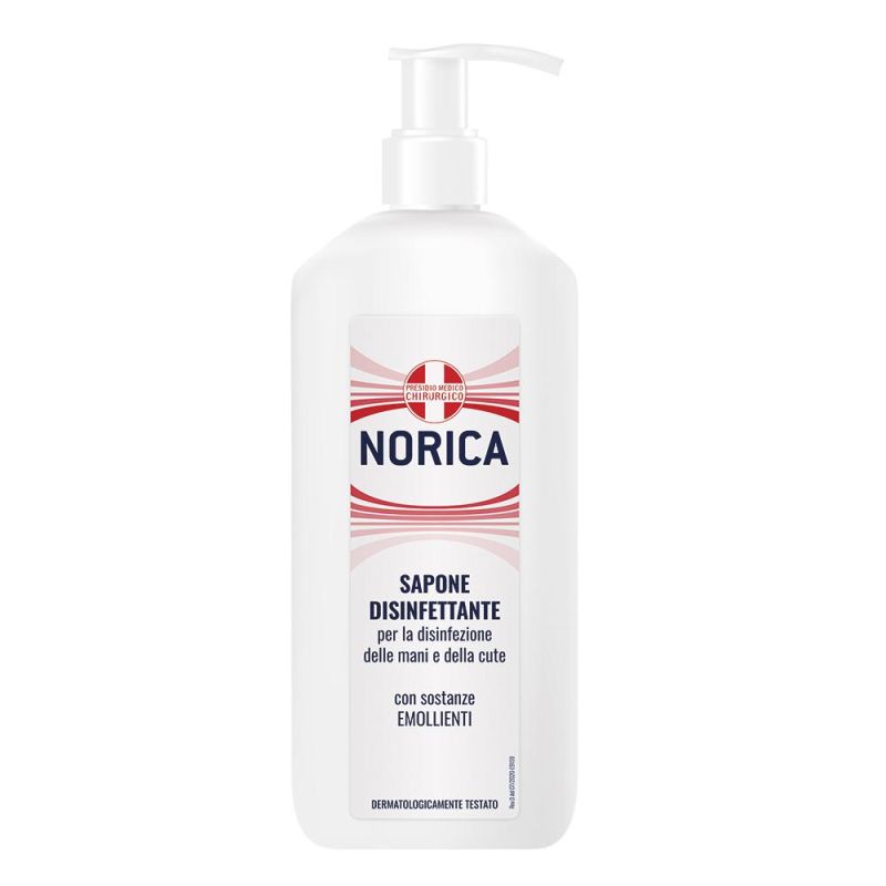 Norica Sapone Antibatterico Disinfettante 500ml