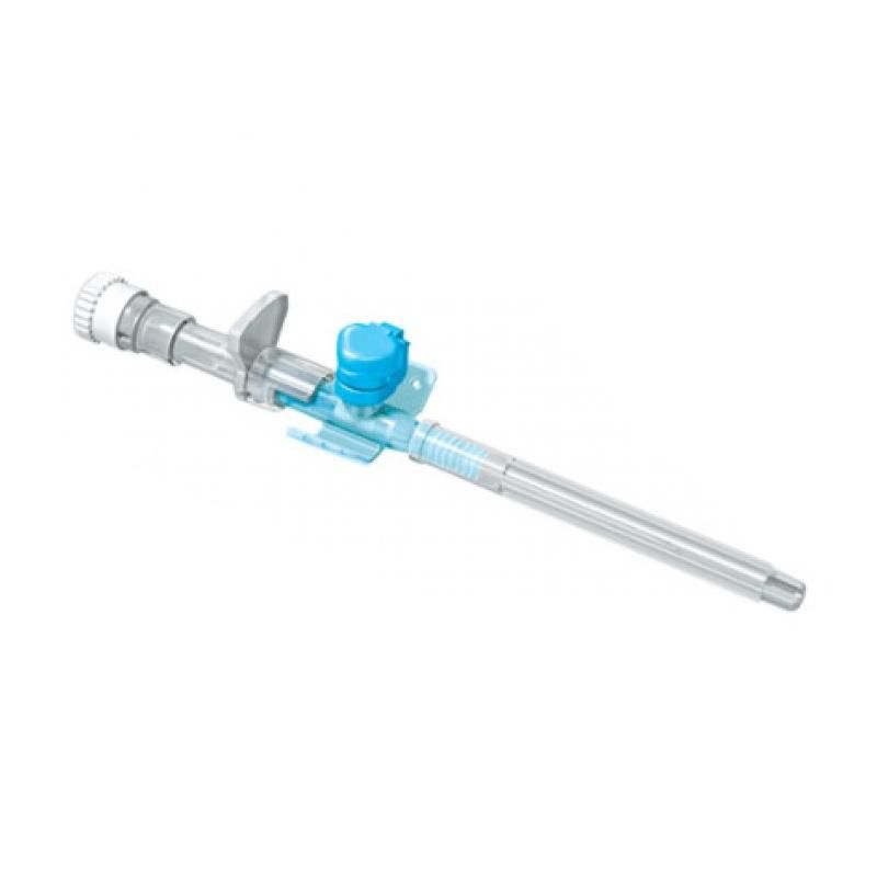 Ago Cannula Sterile Monouso a 2 Vie VenoPic, Gauge 14 - 1 Pezzo