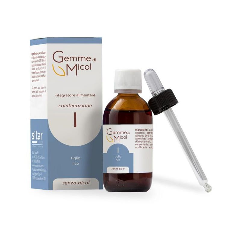 Micol's 33ml Gemme Essenza