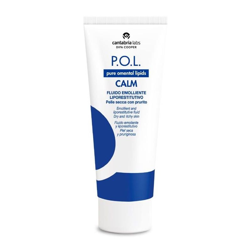 Pol Pure Emolliente Liporestitutivo 200ml