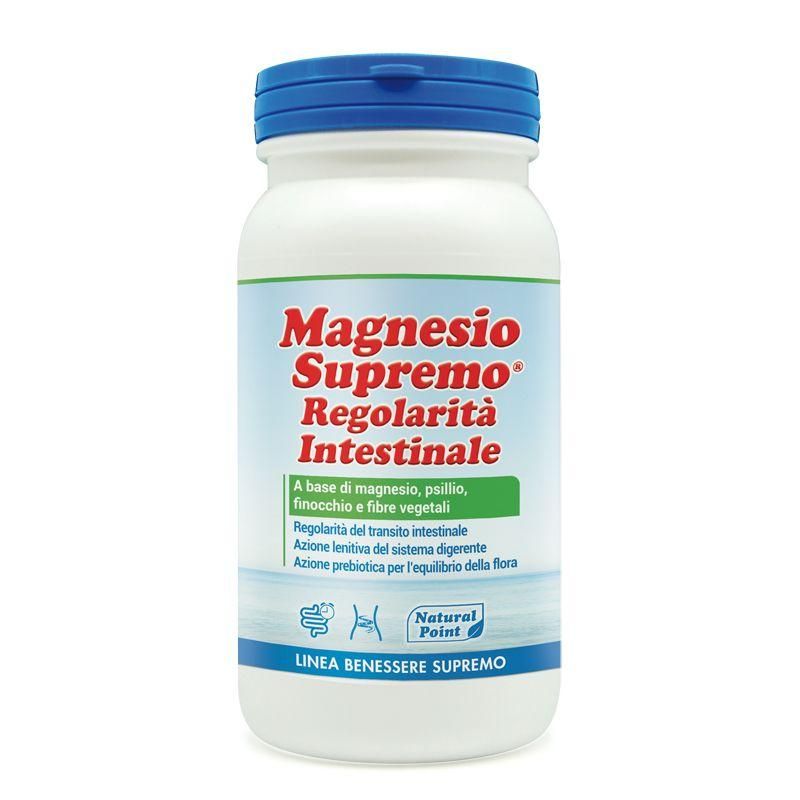 Supremo Magnesio per Regolarità Intestinale - 150g