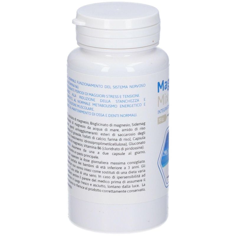 Mix di Magnesio in 60 Capsule